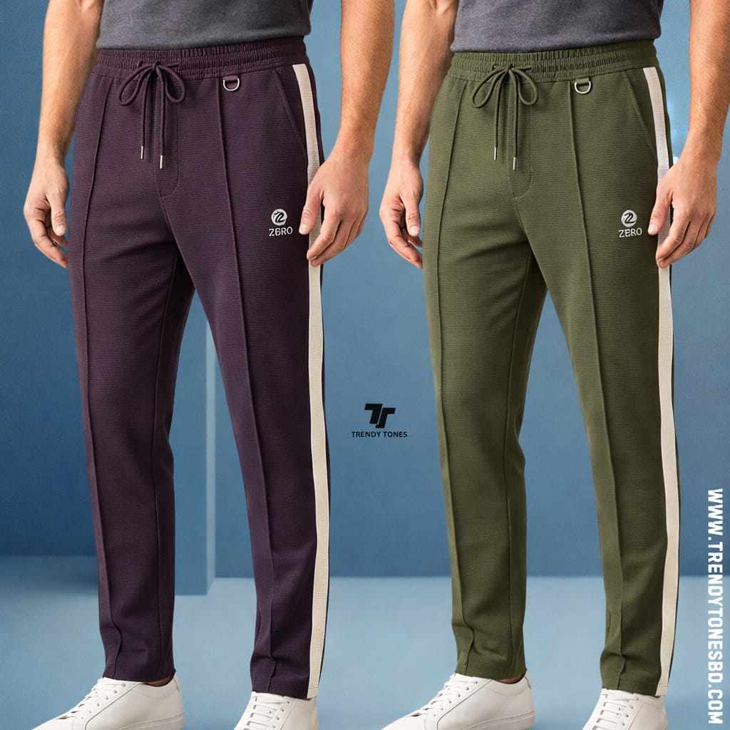 Joggers Combo( Meron & Olive)