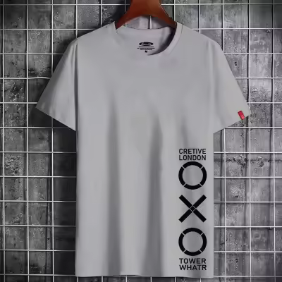 Casual T-Shirt Collection