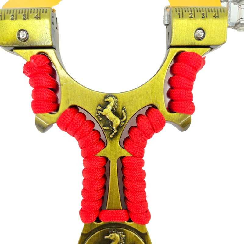 Stainless Steel Slingshot