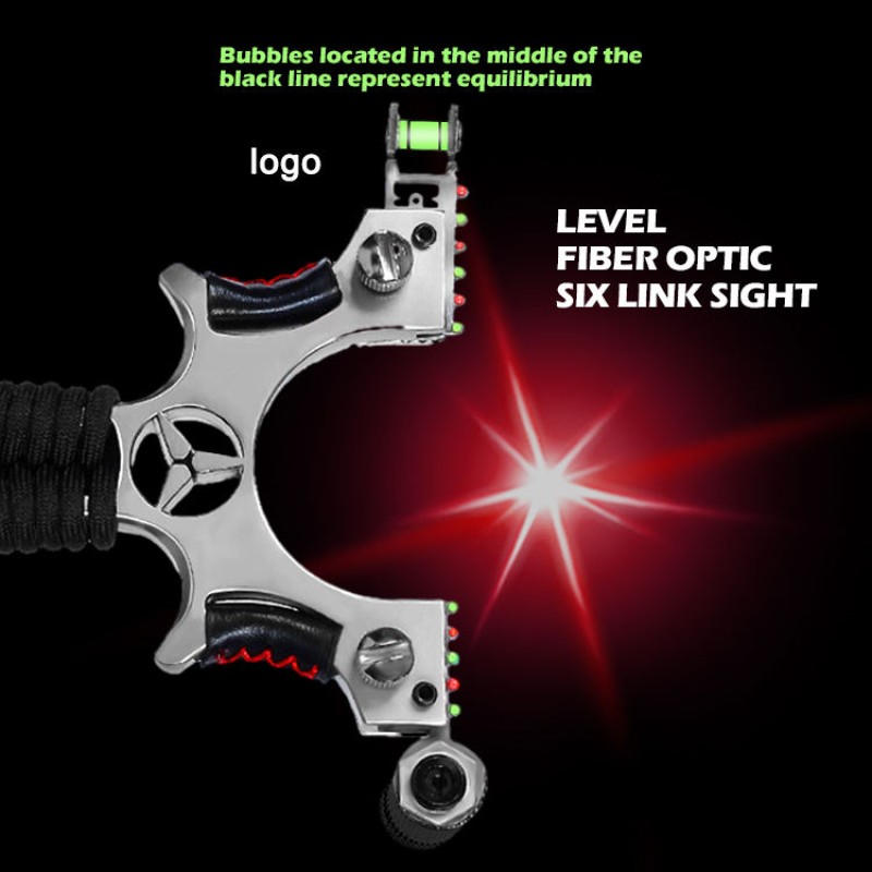 Stainless Steel Slingshot