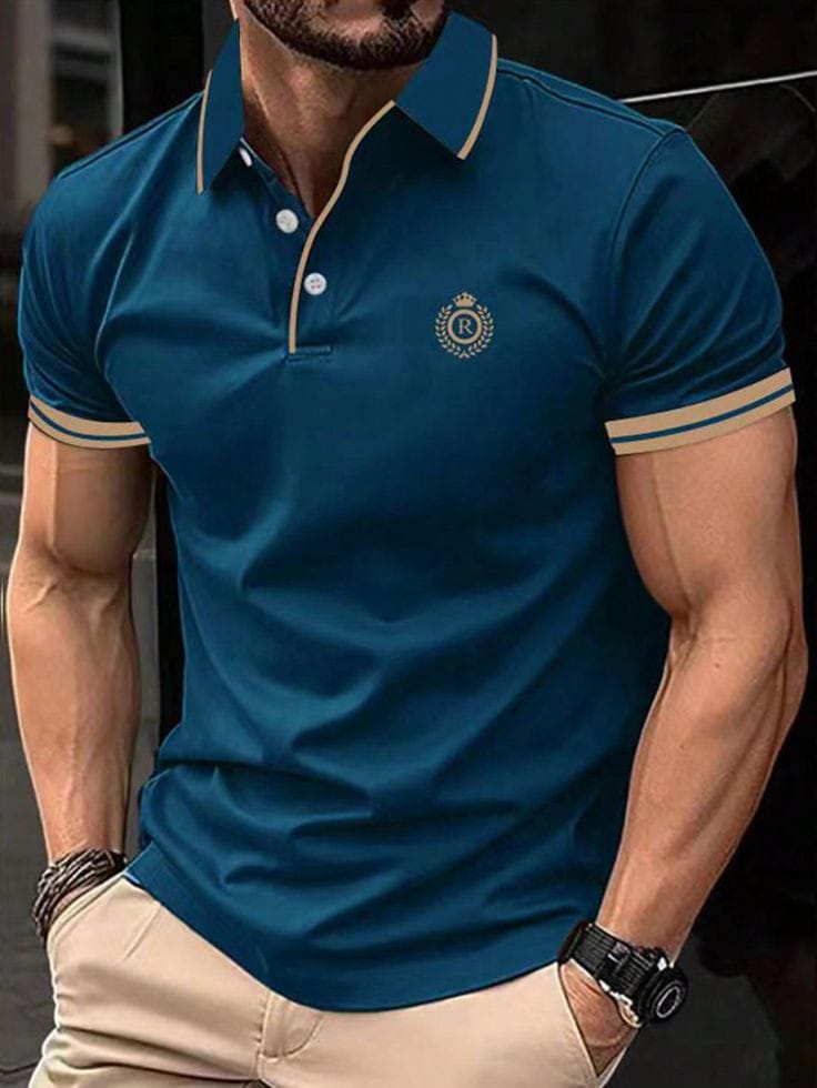 Exclusive Design PK Polo Shirt