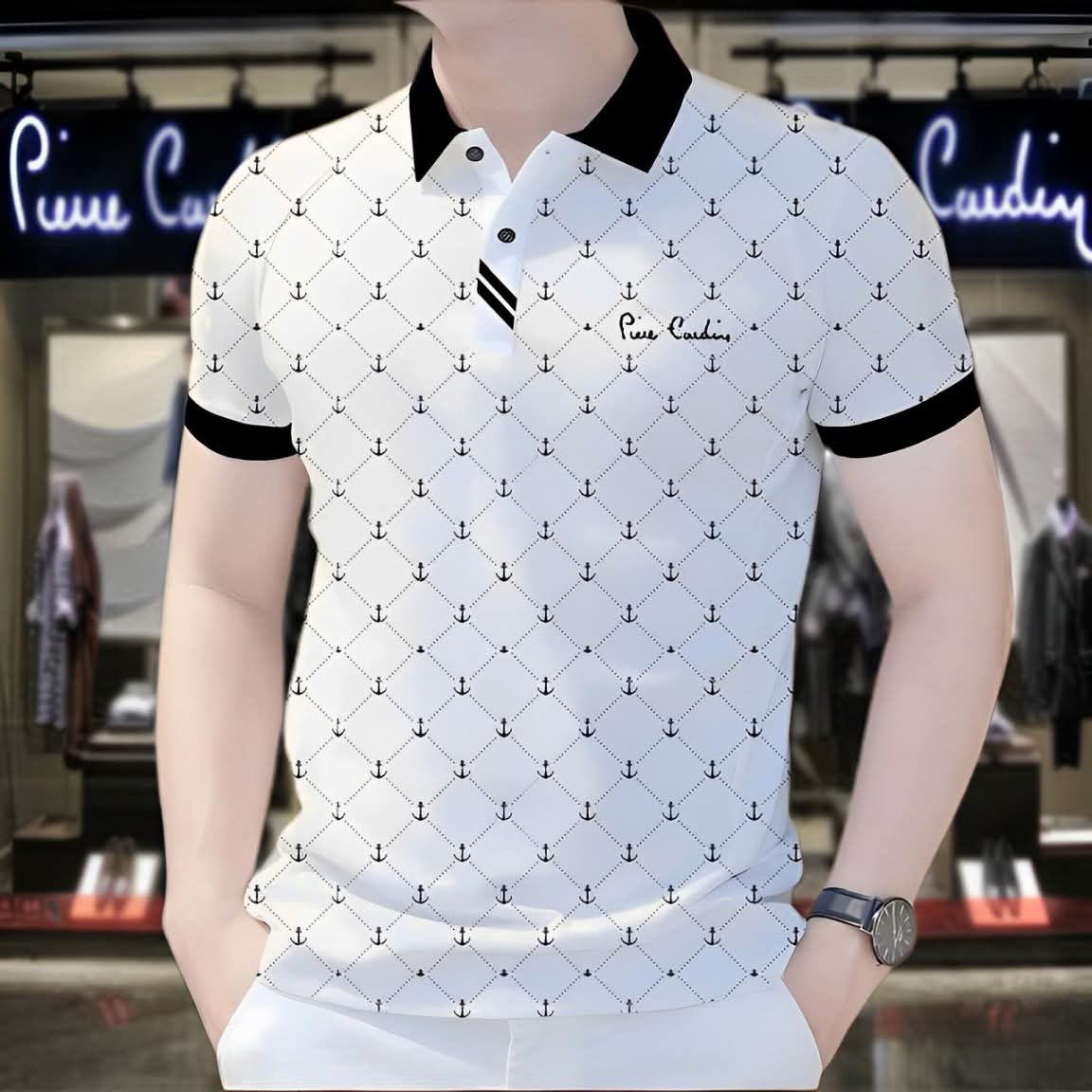 Exclusive Design PK Polo Shirt