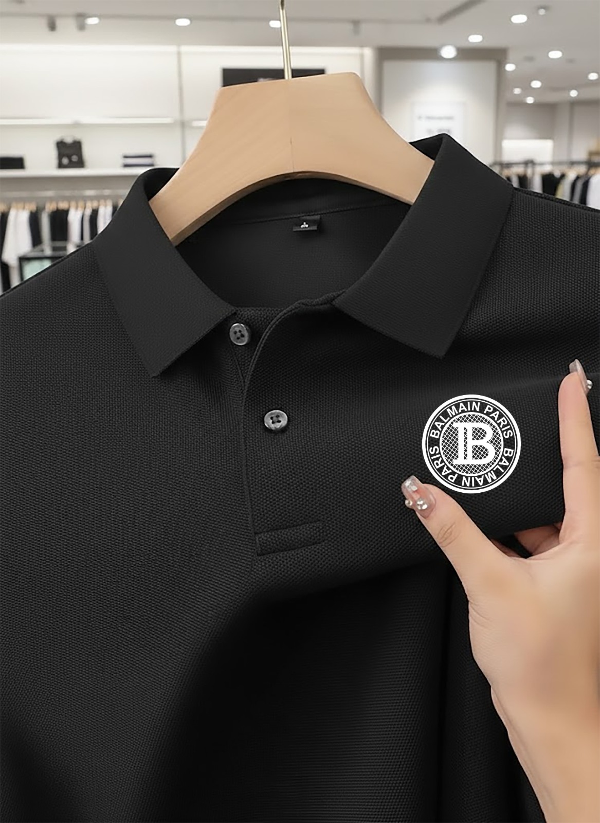 PREMIUM CHINA PK POLO SHIRT
