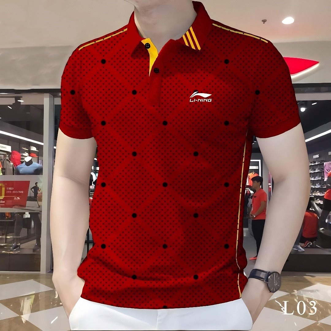 MEN'S POLO-SHIRT