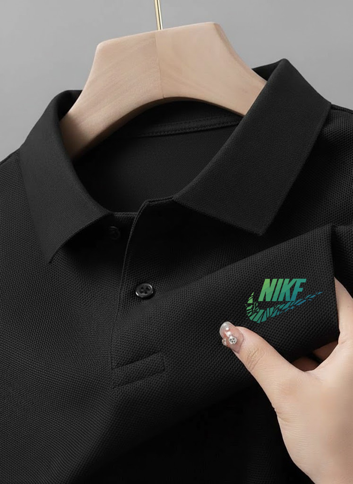 MEN'S PREMIUM POLO SHIRT
