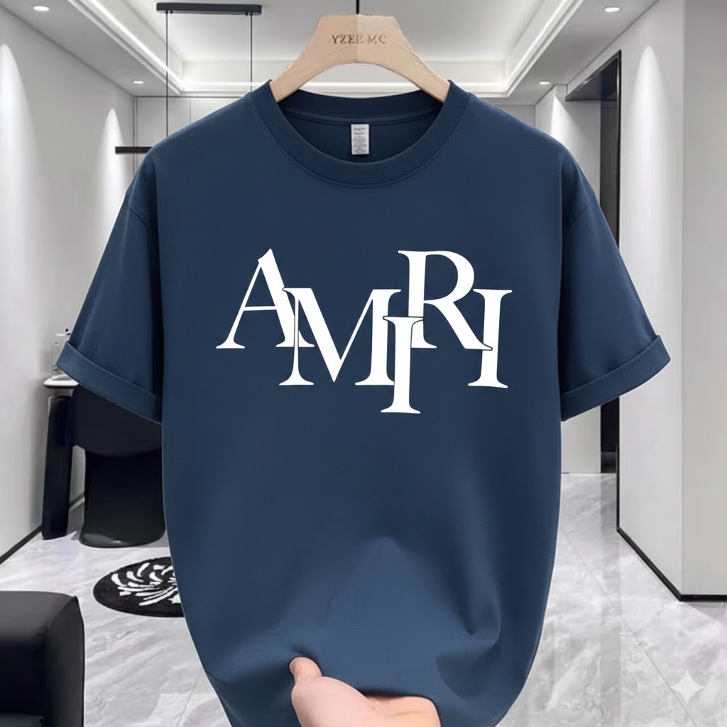 Premium China Drop Shoulder T-Shirt