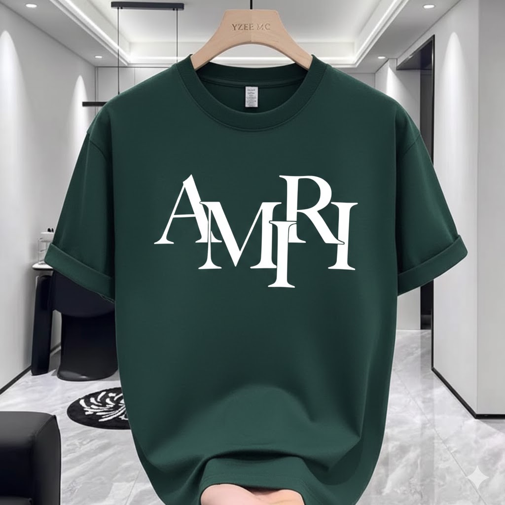 Premium China Drop Shoulder T-Shirt
