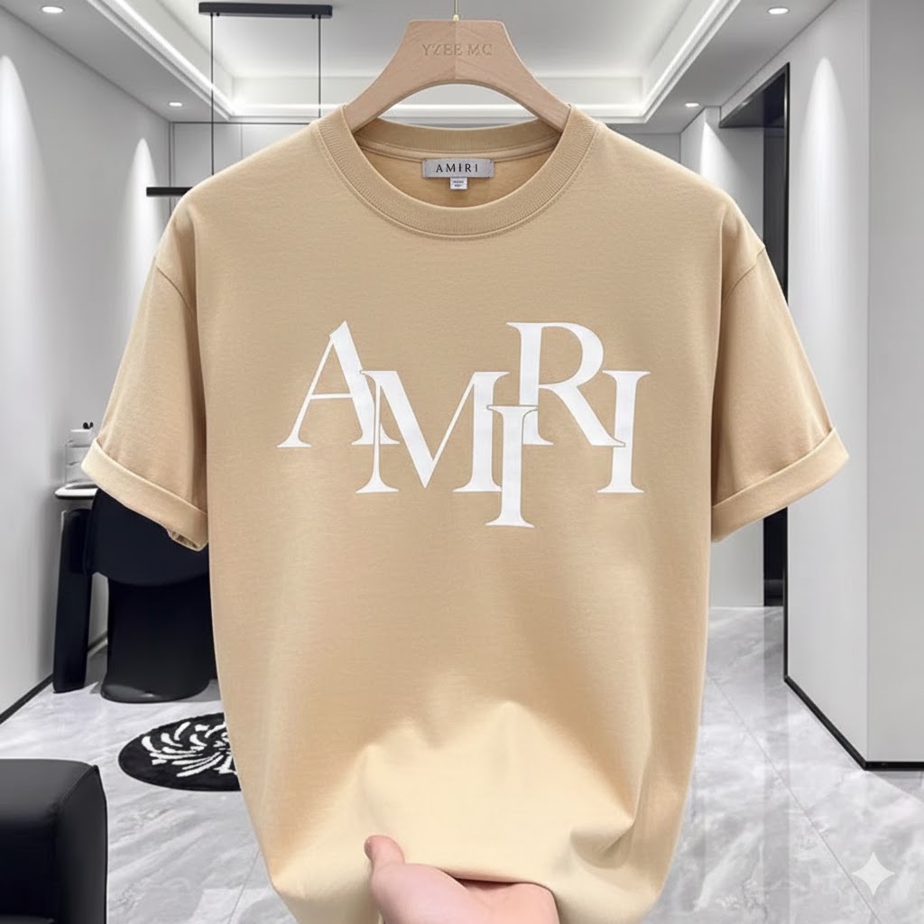 Premium China Drop Shoulder T-Shirt