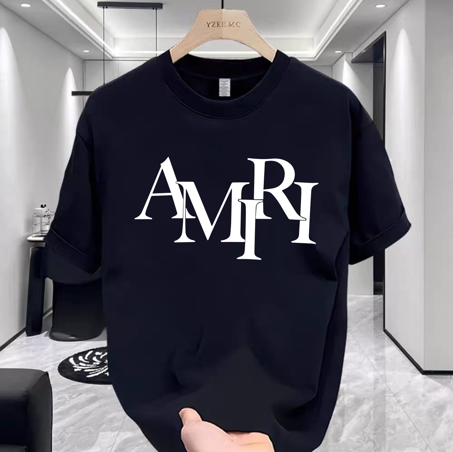 Premium China Drop Shoulder T-Shirt