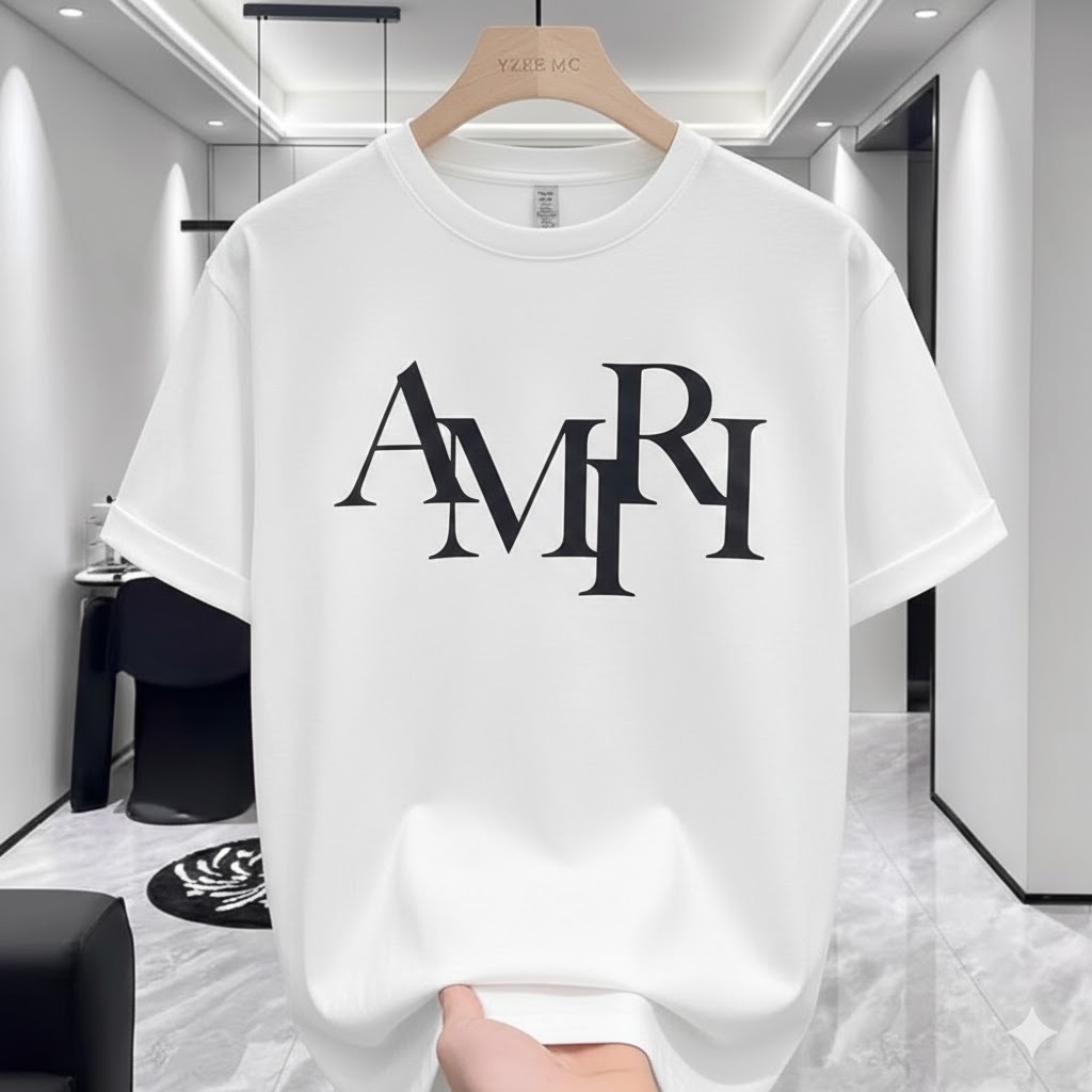 Premium China Drop Shoulder T-Shirt