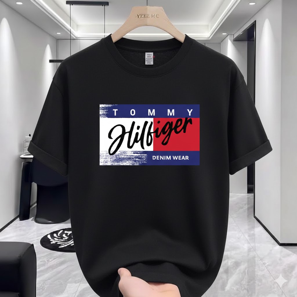 Premium China Drop Shoulder T-Shirt