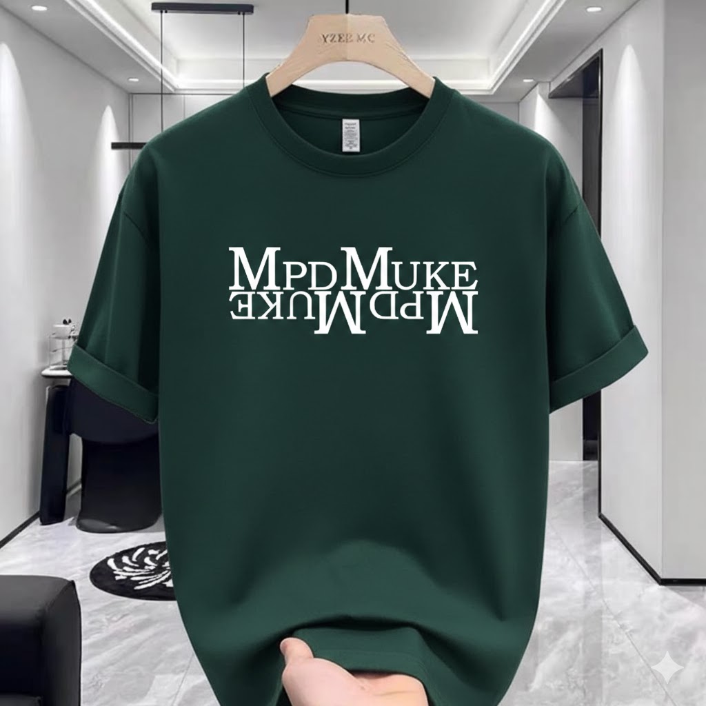 Premium China Drop Shoulder T-Shirt