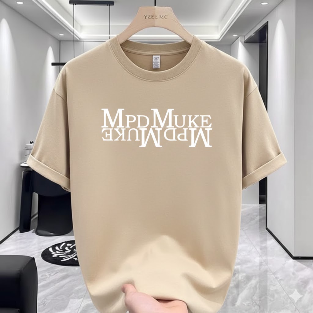Premium China Drop Shoulder T-Shirt