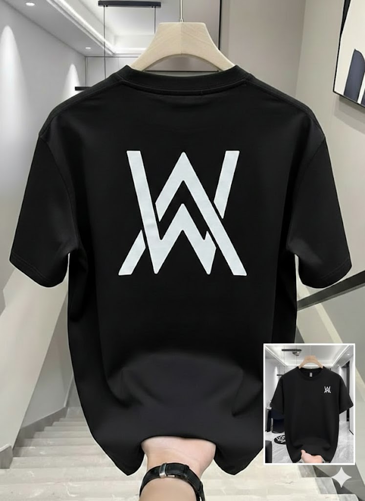Premium China Drop Shoulder T-Shirt