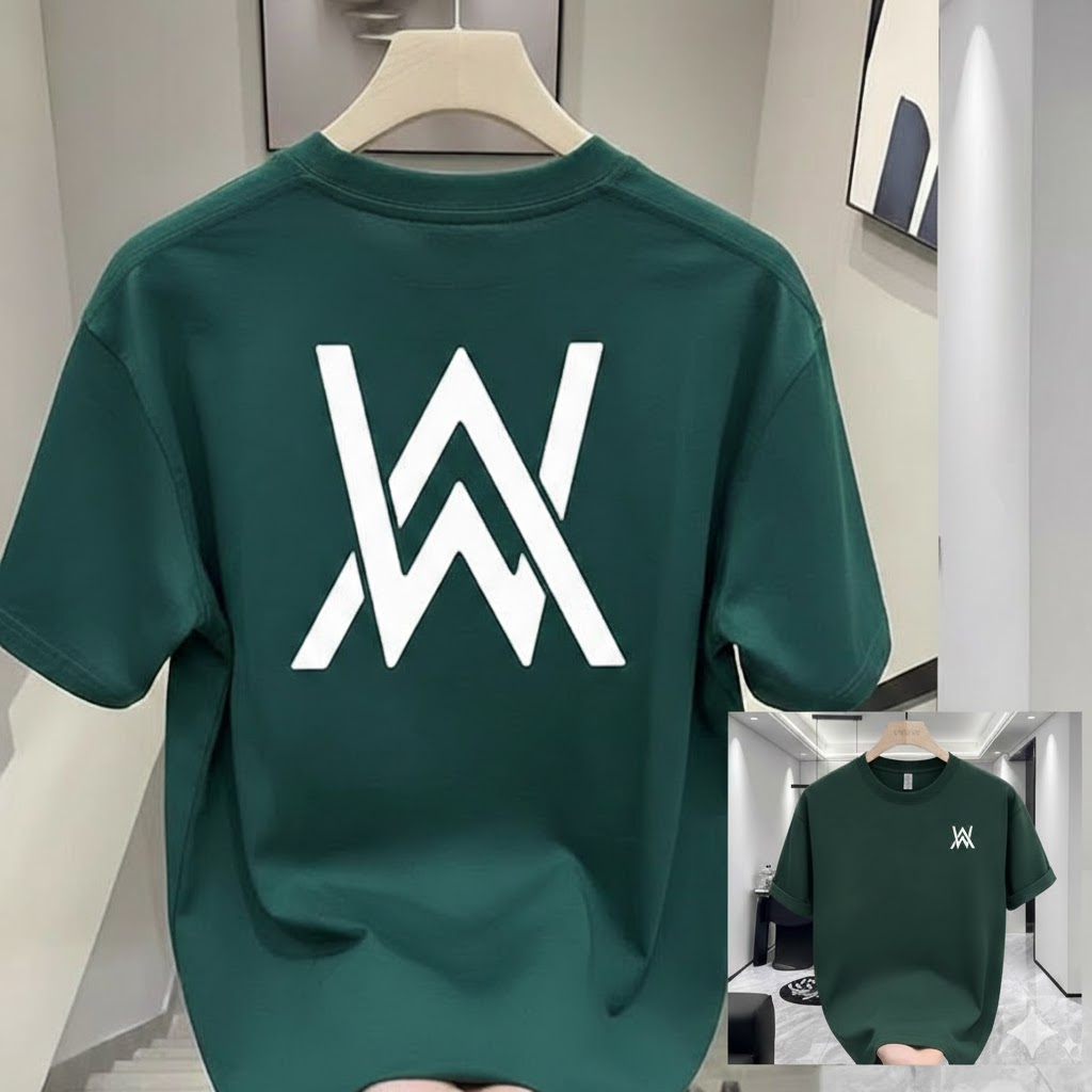 Premium China Drop Shoulder T-Shirt