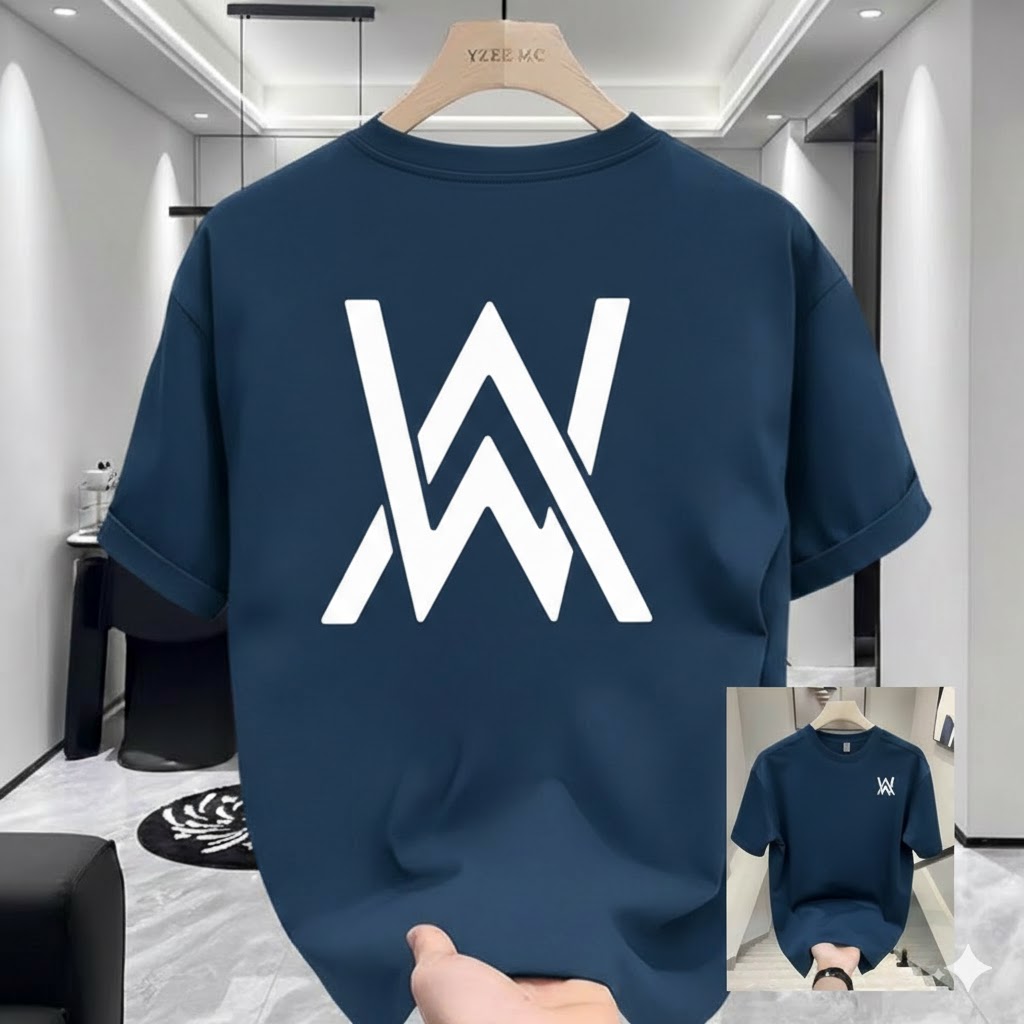 Premium China Drop Shoulder T-Shirt