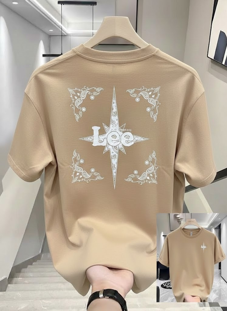 Premium China Drop Shoulder T-Shirt