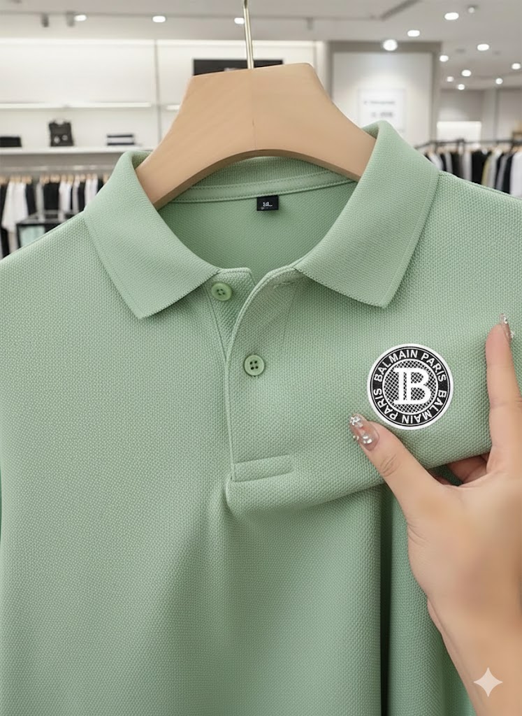 PREMIUM CHINA PK POLO SHIRT