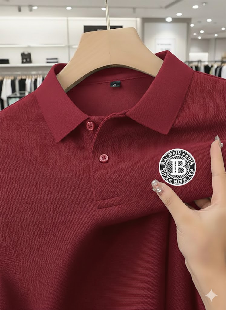 PREMIUM CHINA PK POLO SHIRT