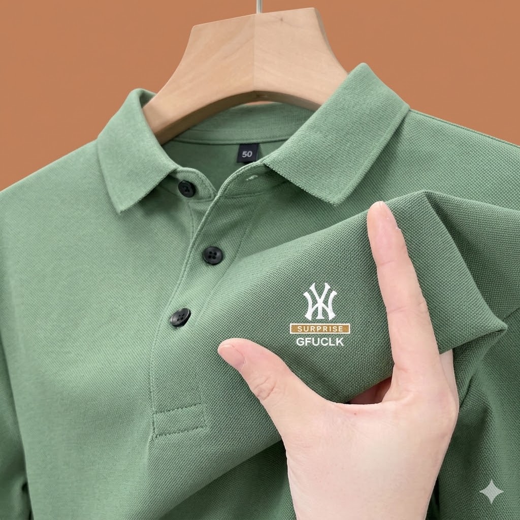 MEN'S PREMIUM POLO SHIRT