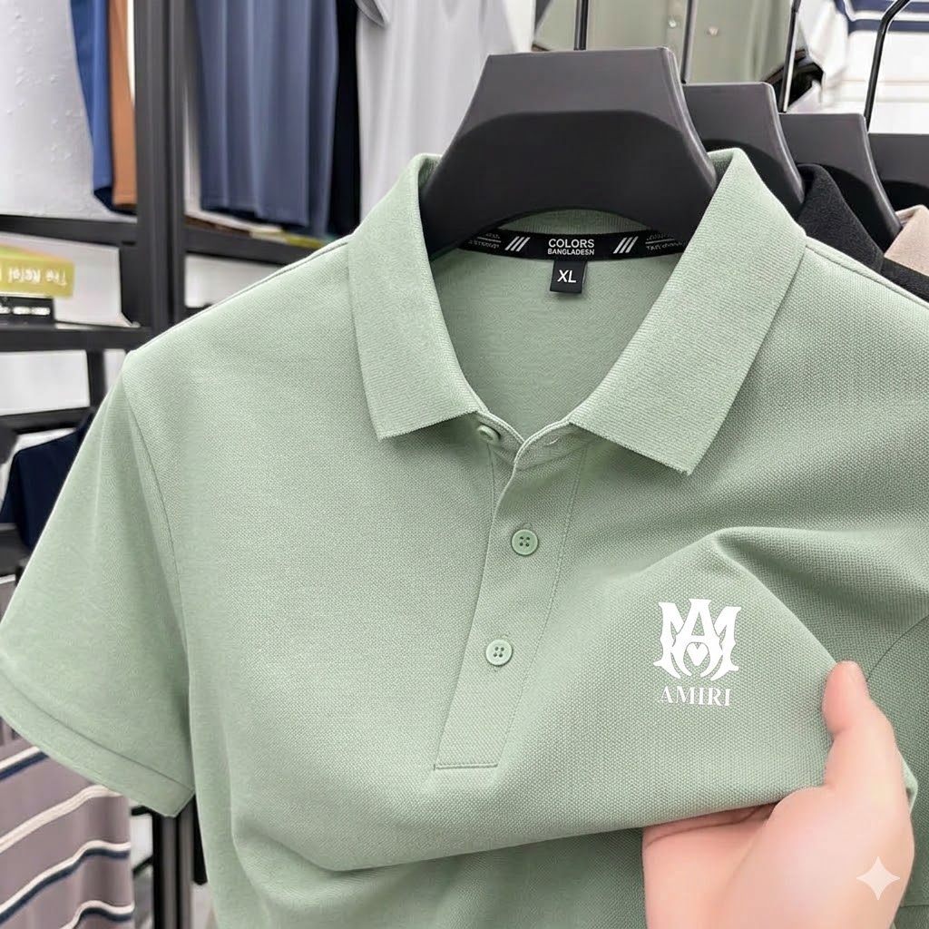 PREMIUM CHINA PK POLO SHIRT
